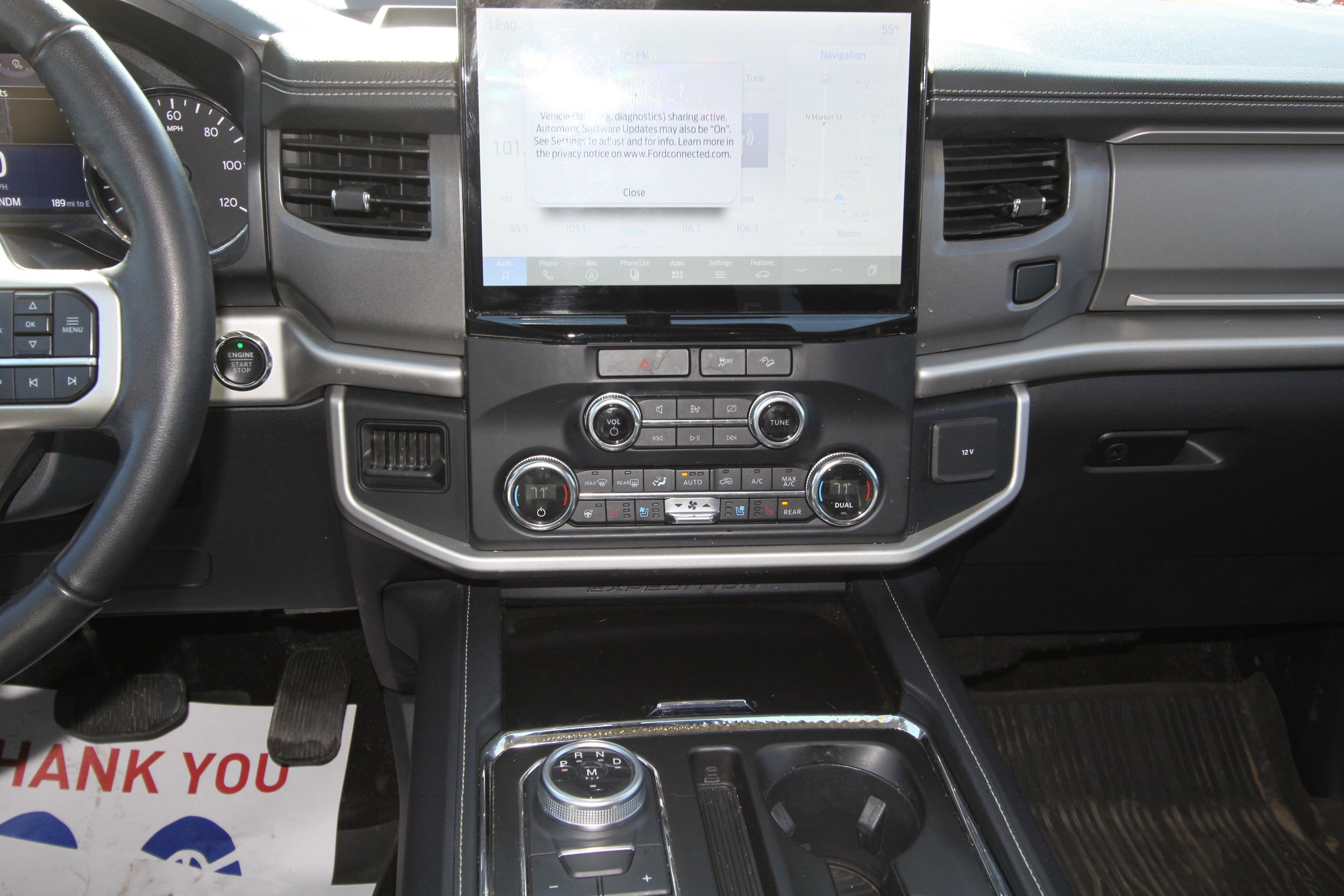 Certified 2022 Ford Expedition Max XLT AWD/4WD image 12