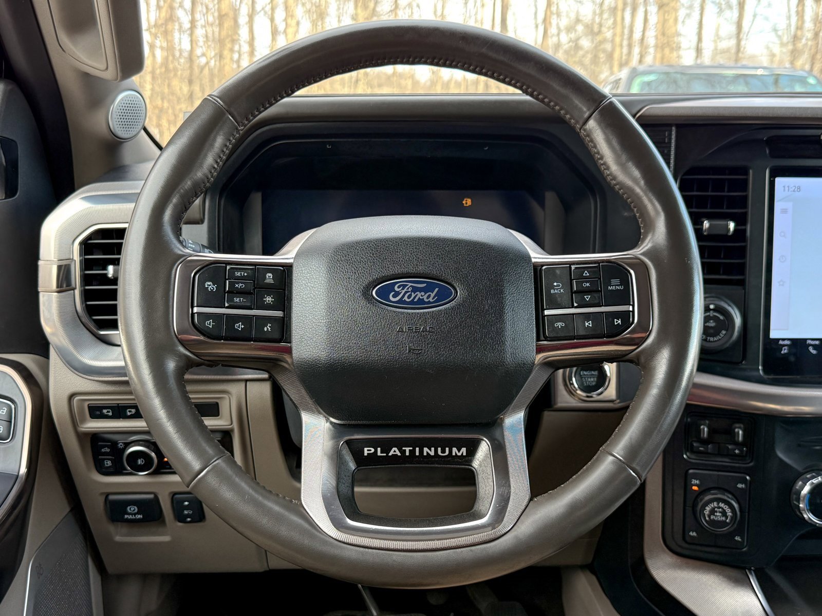 Certified 2024 Ford F150 Platinum w/ Equipment Group 703A Plus image 41