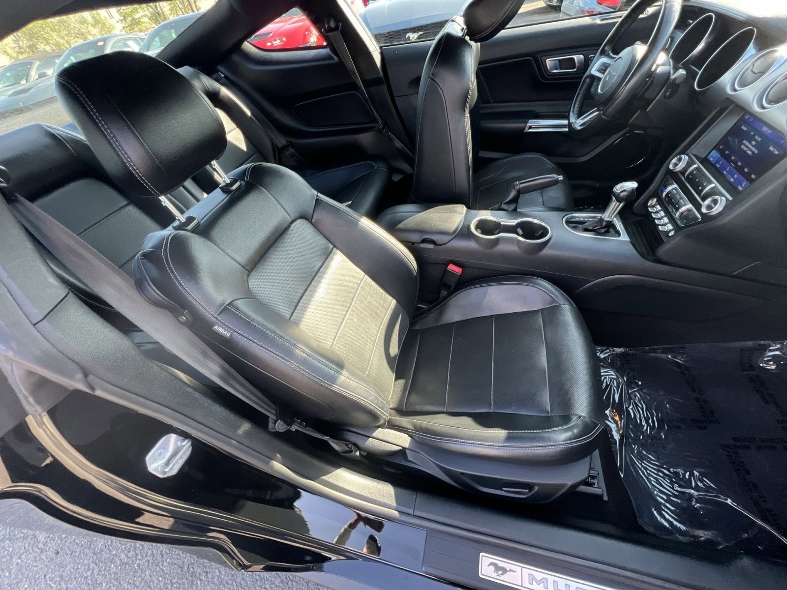 Certified 2020 Ford Mustang Premium RWD image 32