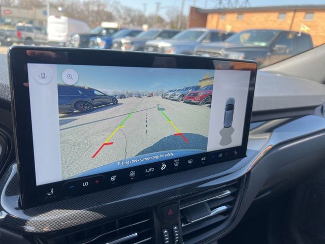 Certified 2024 Ford Escape ST-Line w/ Tech Pack #1 image 14