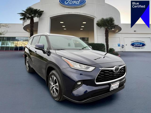 Used 2020 Toyota Highlander XLE image 1