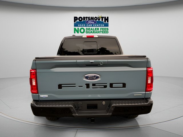 Certified 2023 Ford F150 XLT w/ Equipment Group 302A High AWD/4WD image 16