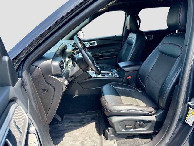 Certified 2022 Ford Explorer ST-Line w/ Class IV Trailer Tow Package AWD/4WD image 22
