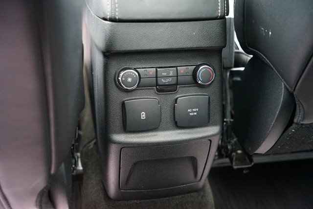 Certified 2018 Ford Explorer Platinum image 10