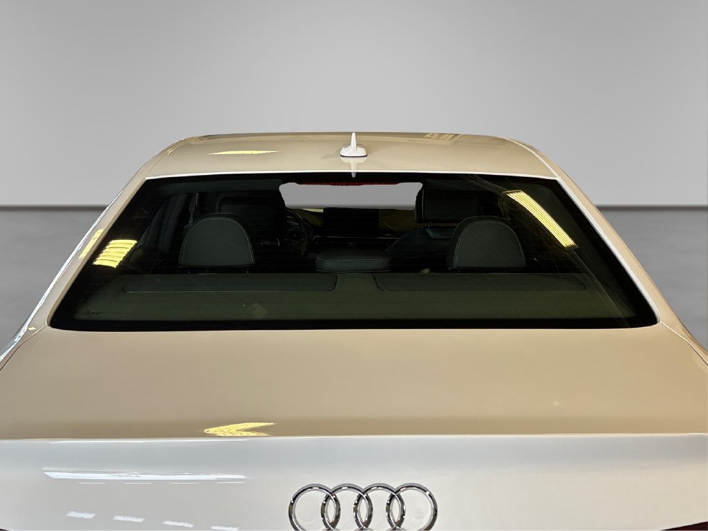 Used 2020 Audi A4 2.0T Premium w/ Convenience Package AWD/4WD image 19