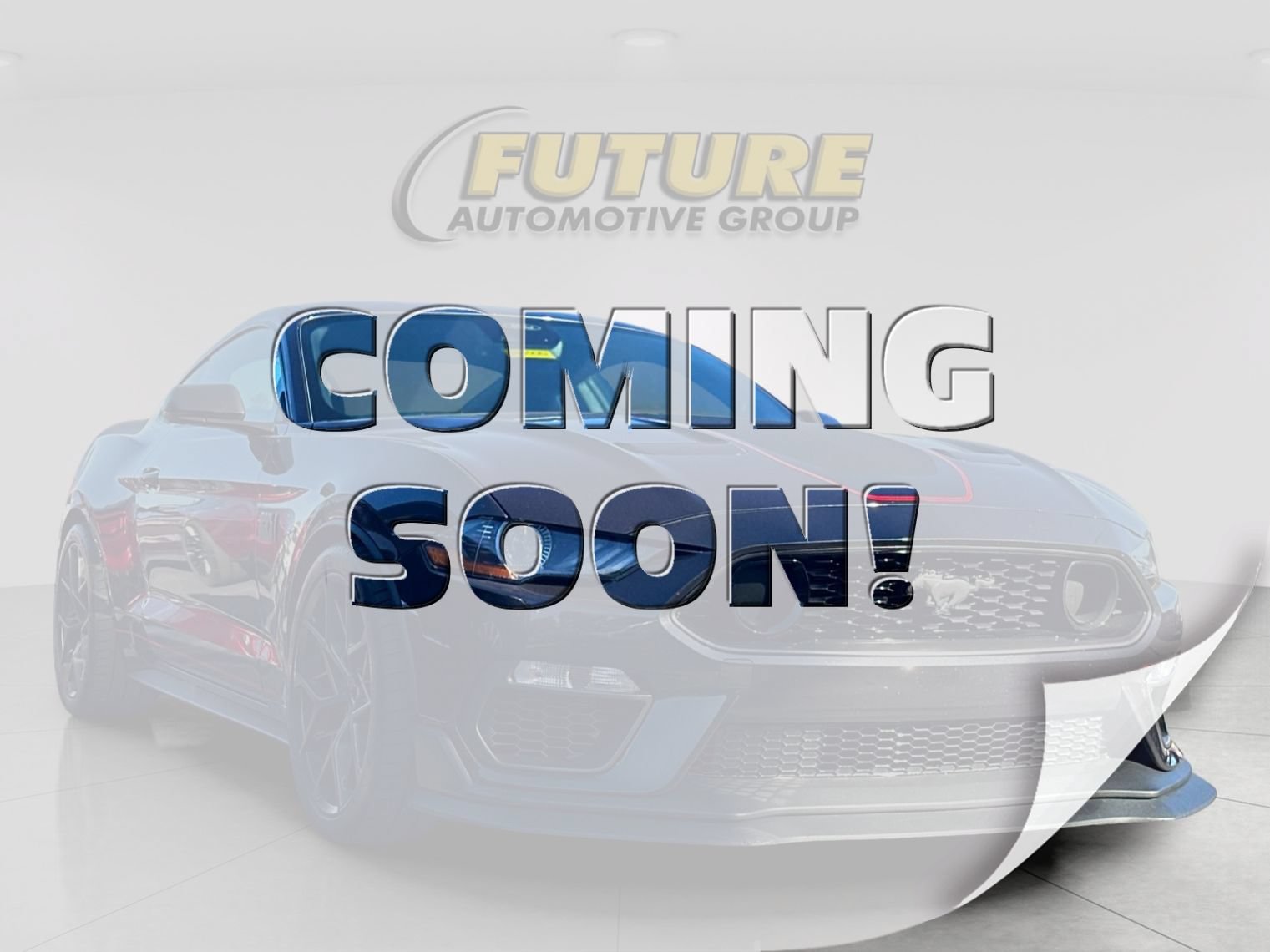 Certified 2022 Ford Mustang Mach 1 w/ Mach 1 Handling Package RWD image 1