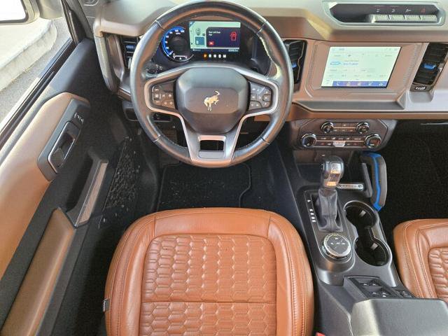 Certified 2023 Ford Bronco Outer Banks AWD/4WD image 15
