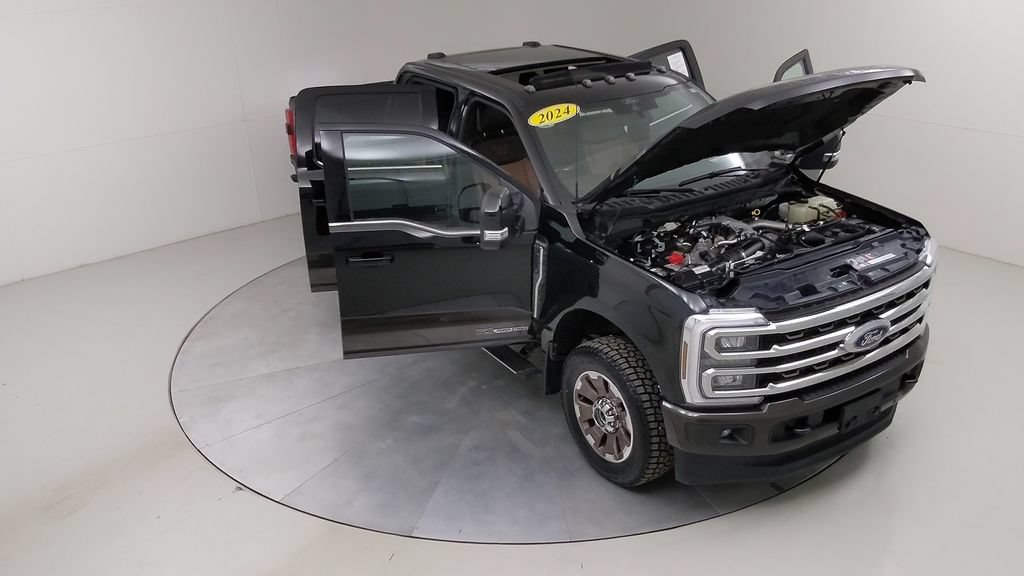 Certified 2024 Ford F250 King Ranch AWD/4WD image 51