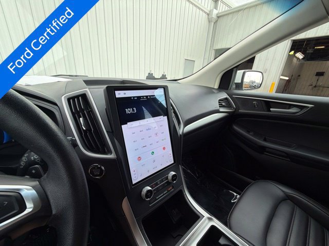 Certified 2023 Ford Edge SEL w/ Convenience Package AWD/4WD image 18
