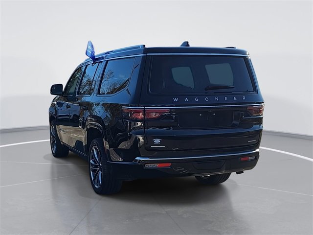Used 2023 Jeep Wagoneer Series III w/ Premium Group I image 5