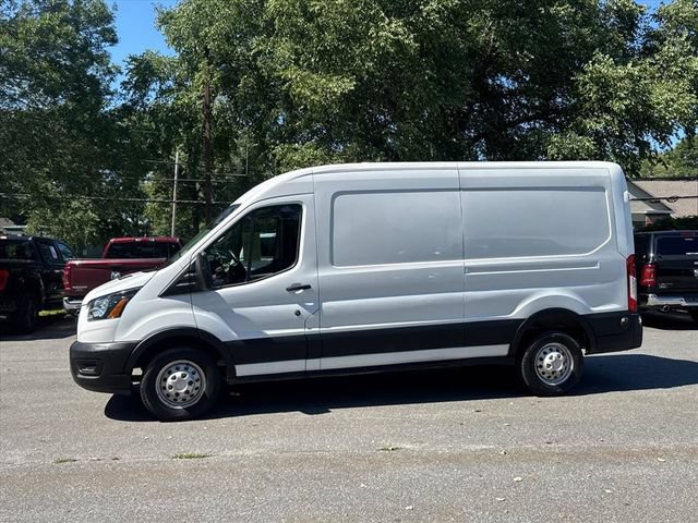 Certified 2020 Ford Transit 250 Medium Roof AWD w/ Interior Upgrade Package image 9