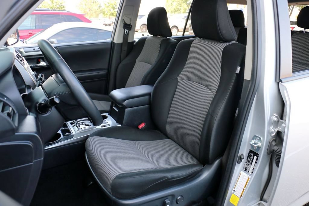 Used 2024 Toyota 4Runner SR5 RWD image 17