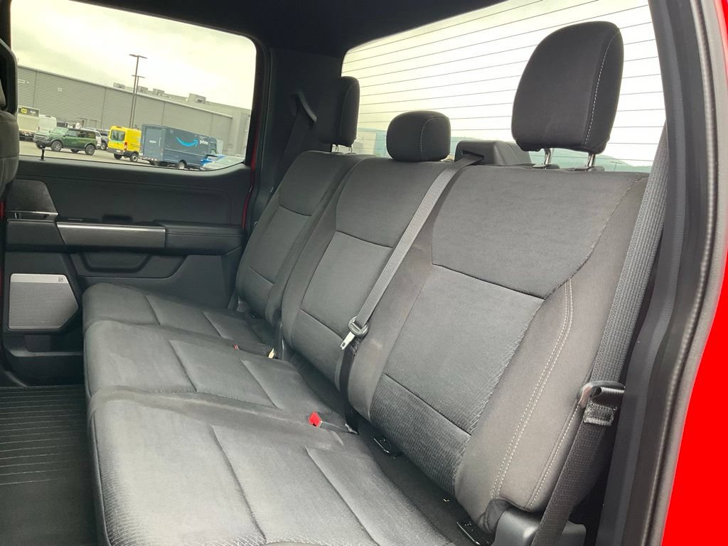 Certified 2022 Ford F150 XLT w/ Equipment Group 302A High AWD/4WD image 21