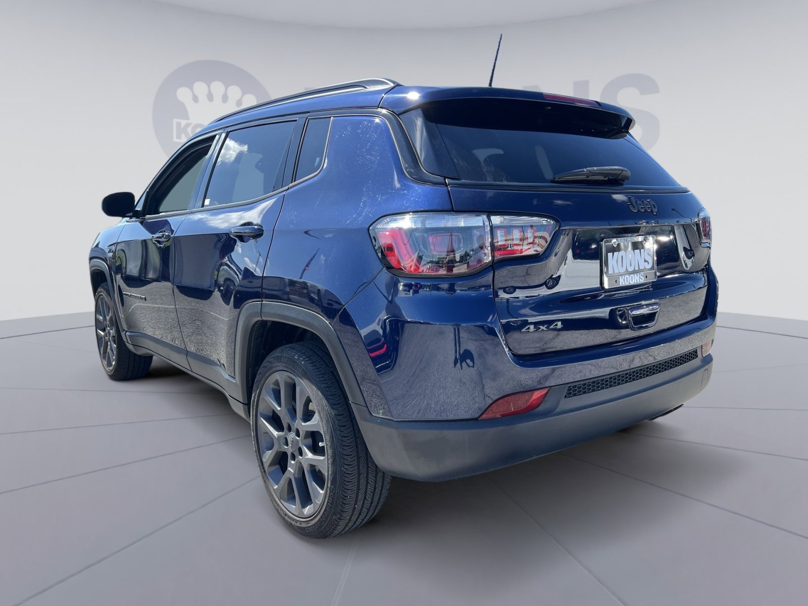 Used 2021 Jeep Compass Latitude AWD/4WD image 14
