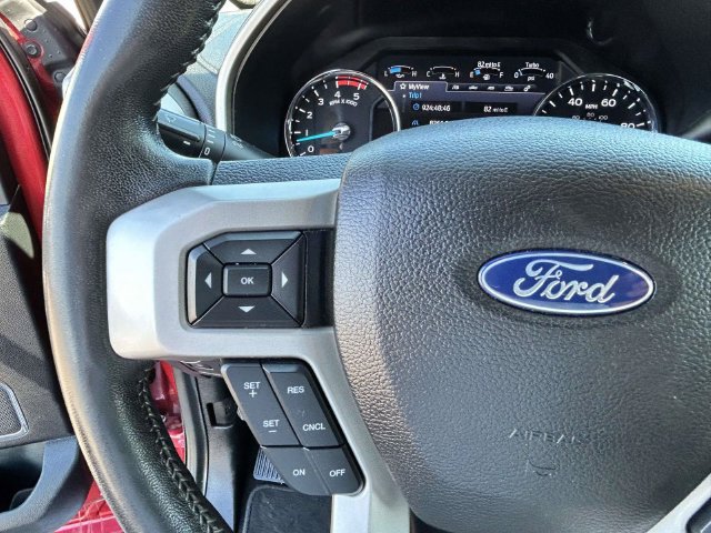 Certified 2020 Ford F250 Lariat w/ Lariat Ultimate Package AWD/4WD image 33