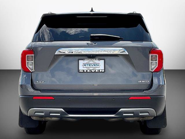 Certified 2023 Ford Explorer XLT w/ Equipment Group 202A AWD/4WD image 5