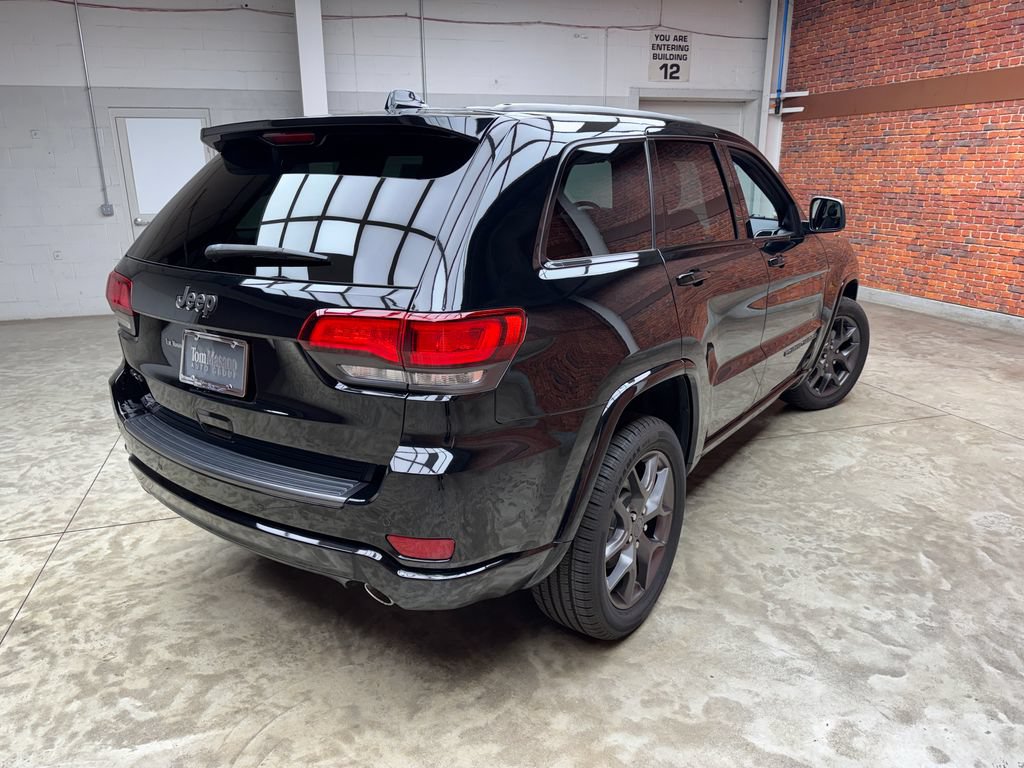 Used 2021 Jeep Grand Cherokee Limited w/ Quick Order Package 28K 80th AWD/4WD image 5