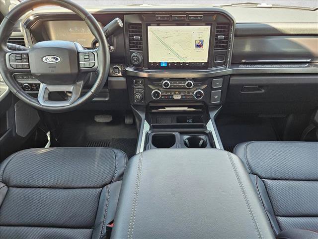 Certified 2023 Ford F250 Lariat w/ Lariat Ultimate Package AWD/4WD image 19