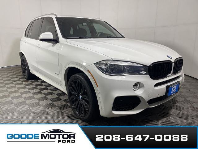 Used 2018 BMW X5 xDrive50i AWD/4WD image 2