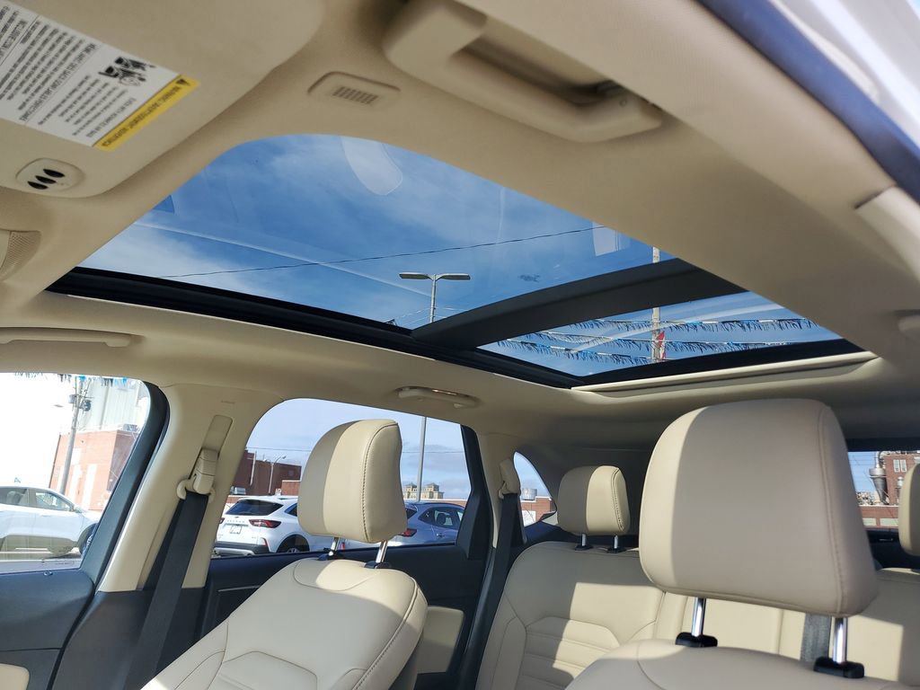 Certified 2023 Ford Edge SEL w/ Convenience Package image 15