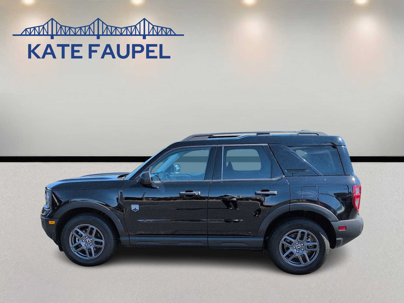 Certified 2025 Ford Bronco Sport Big Bend AWD/4WD image 4