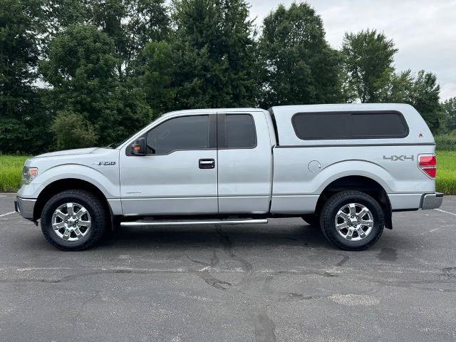 Certified 2017 Ford F150 XLT RWD image 8