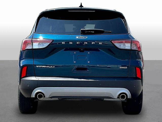Certified 2020 Ford Escape Titanium AWD/4WD image 6