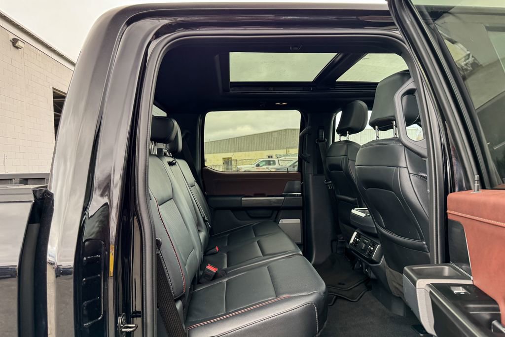 Certified 2023 Ford F150 Lariat w/ Equipment Group 502A High image 18