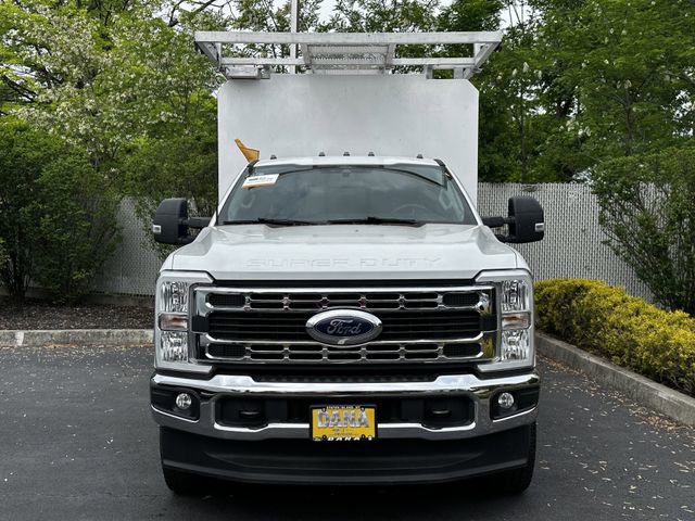Certified 2024 Ford F350 XL w/ Snow Plow Prep Package AWD/4WD image 2