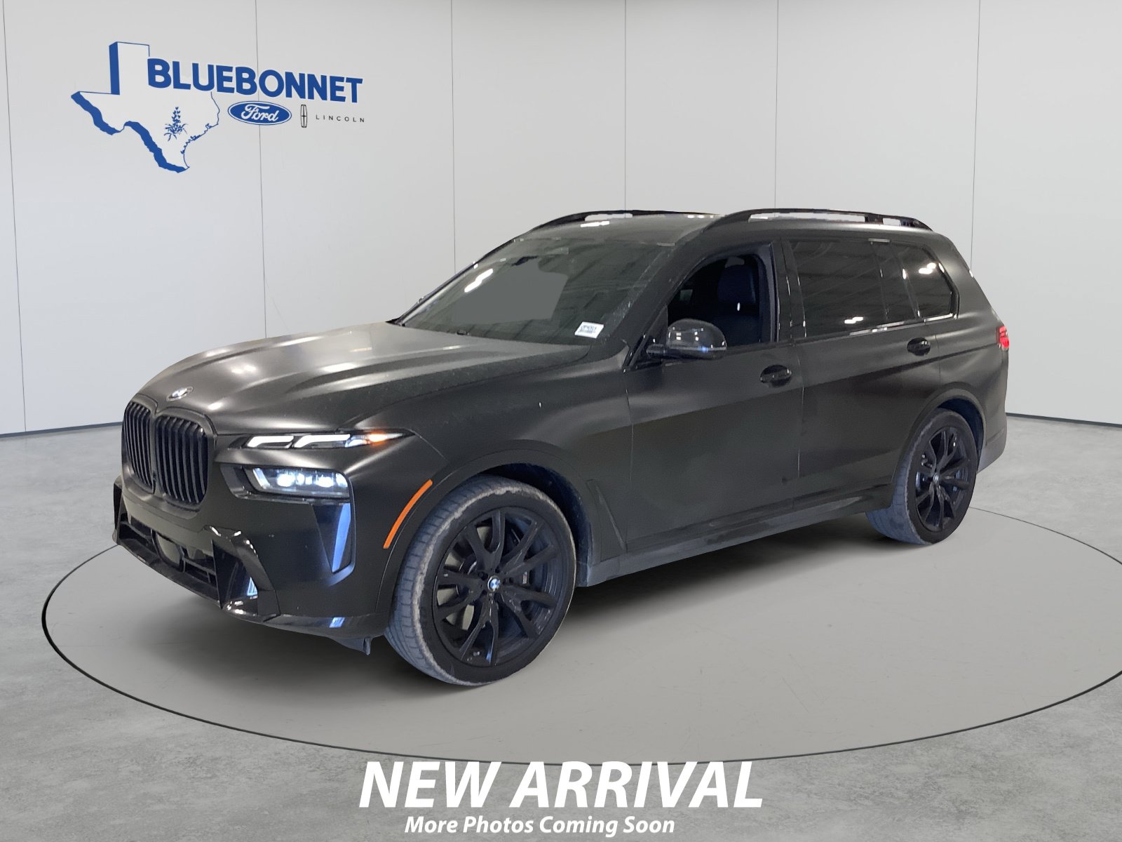 Used 2023 BMW X7 xDrive40i w/ Executive Package