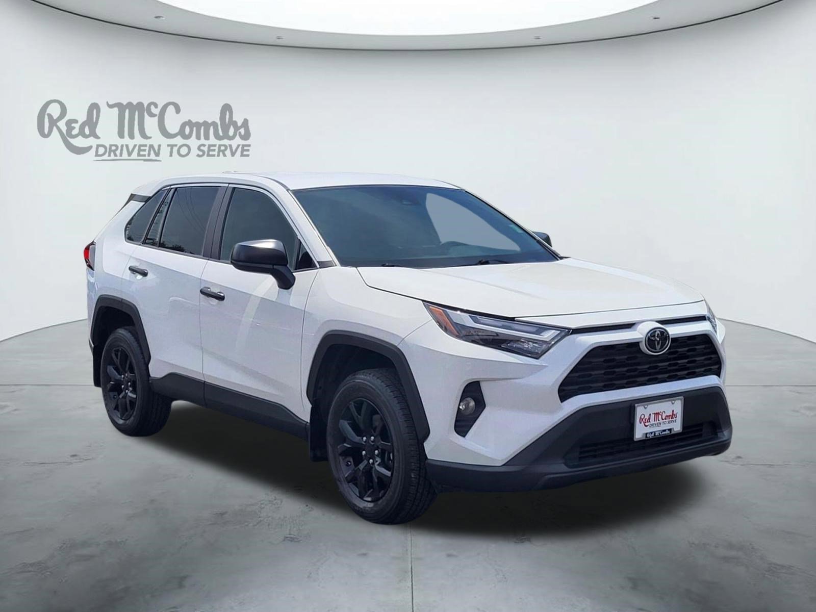Used 2024 Toyota RAV4 LE