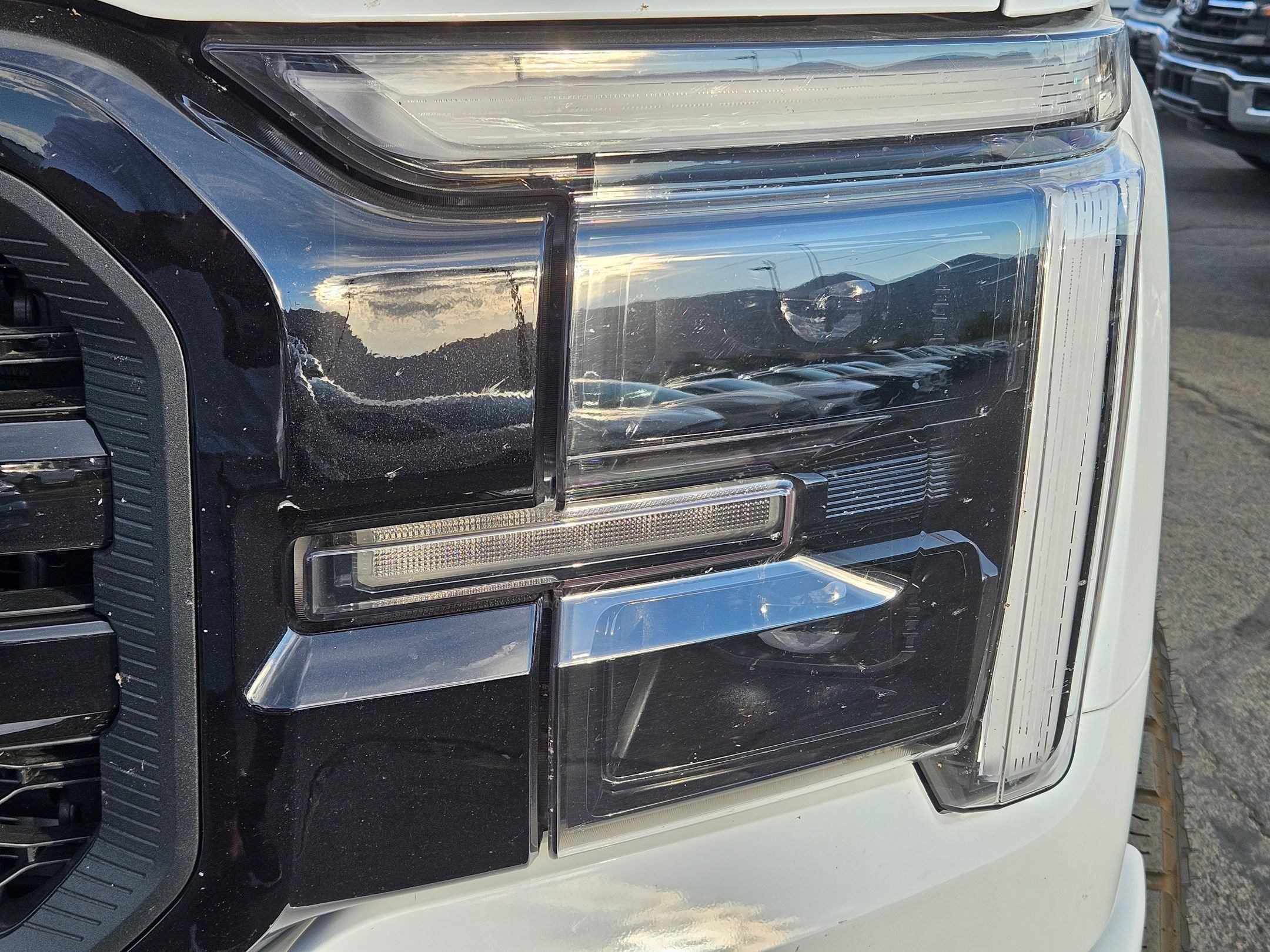 Certified 2025 Ford F150 Lariat w/ Equipment Group 502A High AWD/4WD image 12