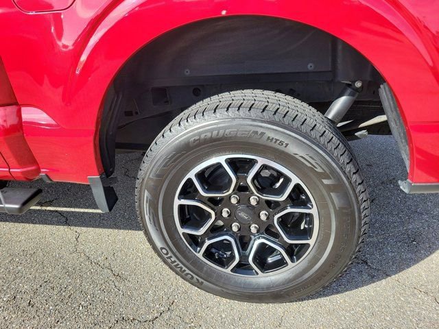 Certified 2021 Ford F150 XLT w/ Equipment Group 302A High image 10