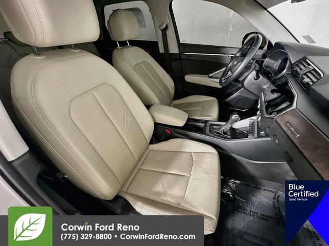 Used 2020 Audi Q3 2.0T Premium Plus AWD/4WD image 33