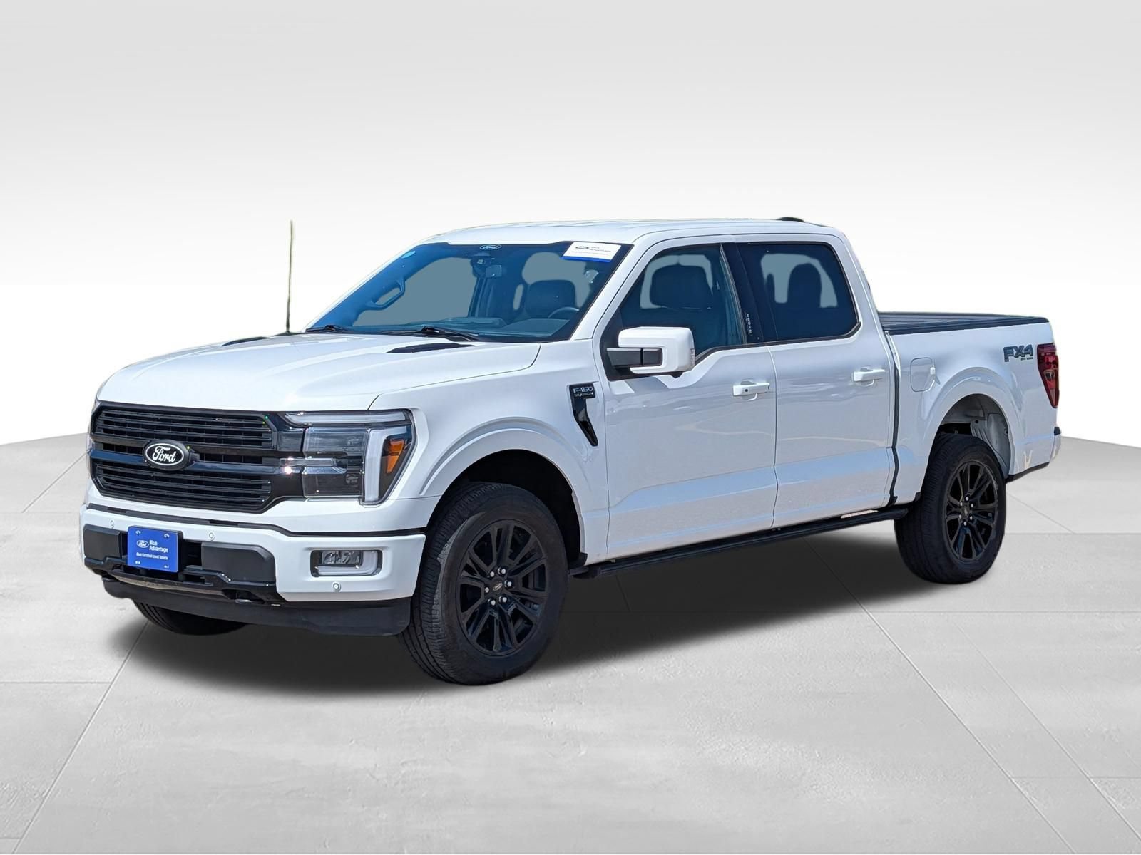Certified 2024 Ford F150 Platinum w/ FX4 Off-Road Package