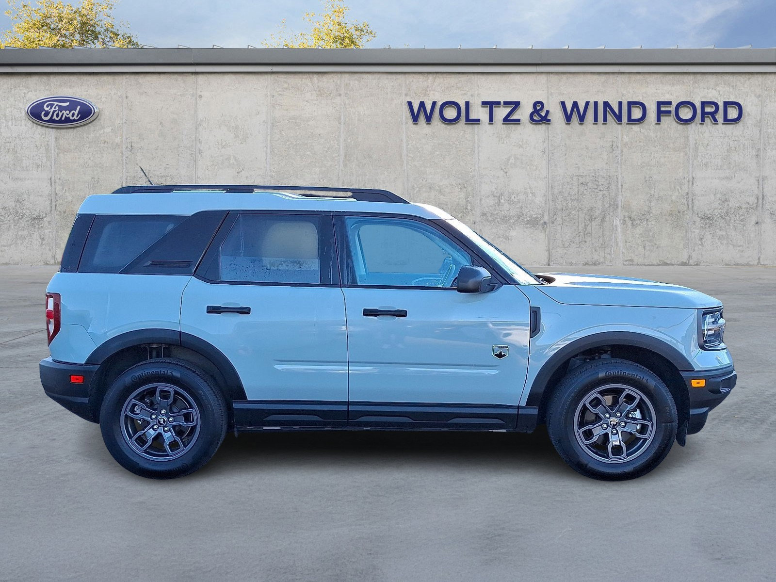 Certified 2024 Ford Bronco Sport Big Bend image 2