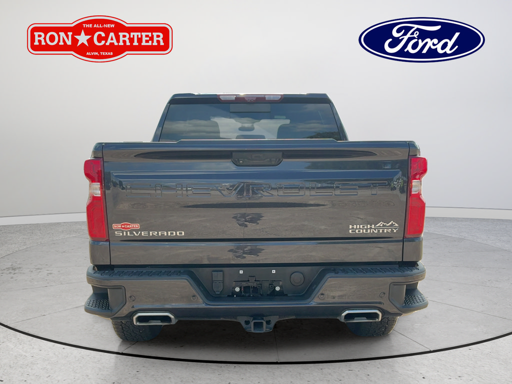 Used 2023 Chevrolet Silverado 1500 High Country w/ Technology Package AWD/4WD image 5