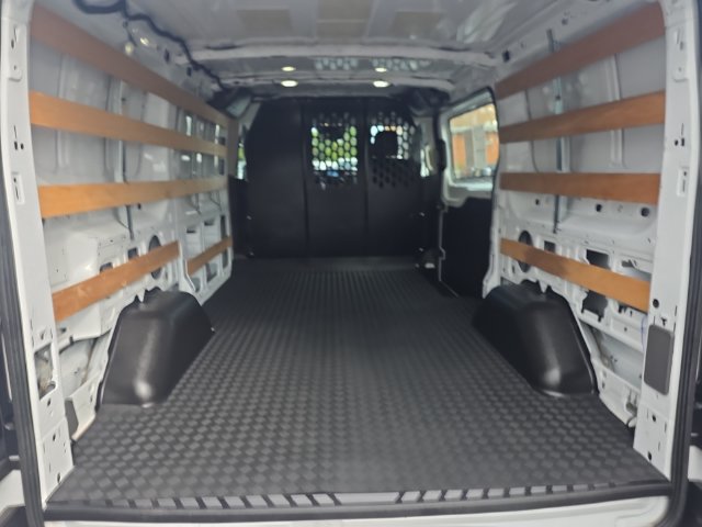 Certified 2025 Ford Transit 250 Low Roof w/ Exterior Upgrade Package RWD image 18