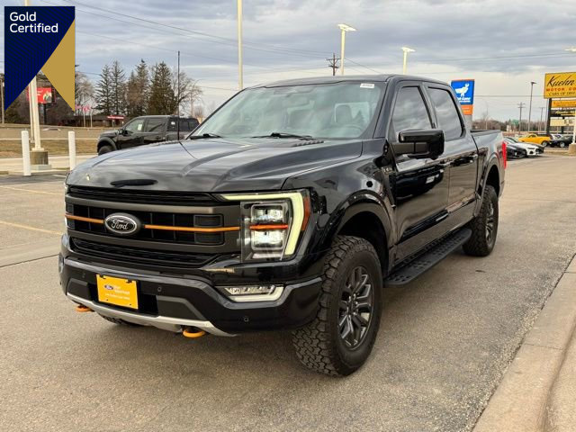 Certified 2023 Ford F150 Tremor w/ Equipment Group 402A High image 1