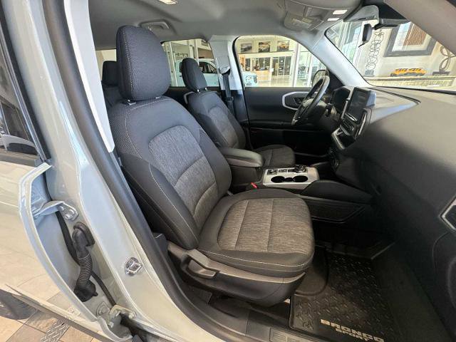 Certified 2023 Ford Bronco Sport Big Bend w/ Convenience Package AWD/4WD image 25