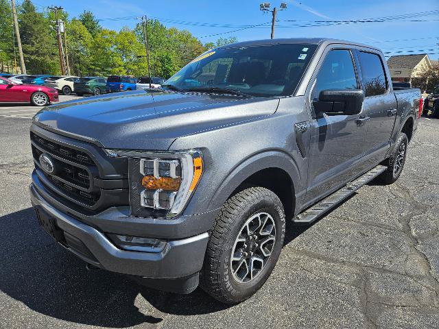 Certified 2023 Ford F150 XLT w/ Equipment Group 302A High