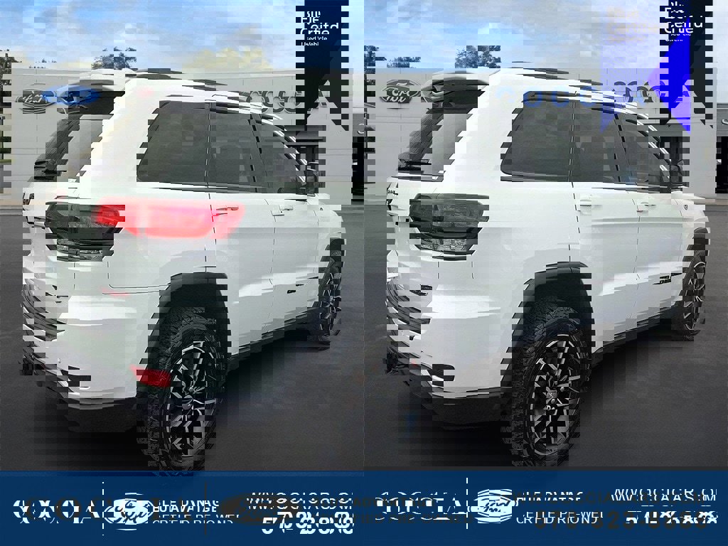 Used 2018 Jeep Grand Cherokee Trailhawk image 5