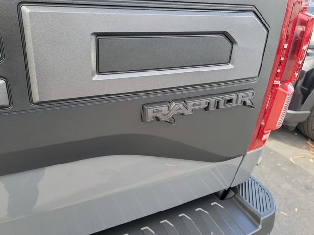 Certified 2020 Ford F150 Raptor w/ Equipment Group 801A Mid image 29