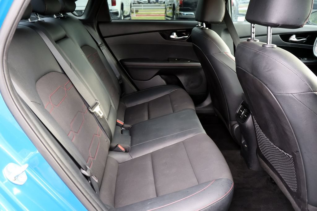 Used 2022 Kia Forte GT w/ GT Technology Package FWD image 23