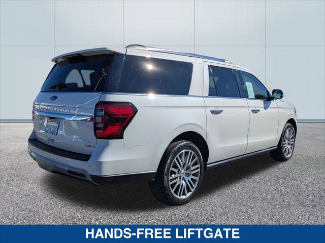 Certified 2022 Ford Expedition Max Limited image 5