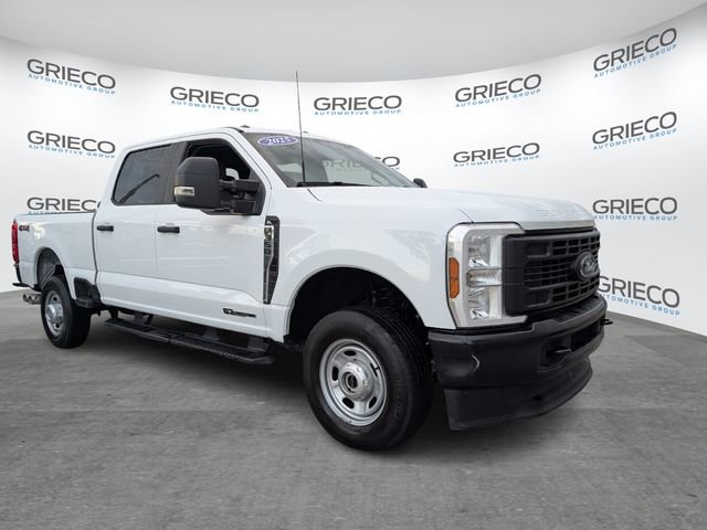 Certified 2025 Ford F350 XL