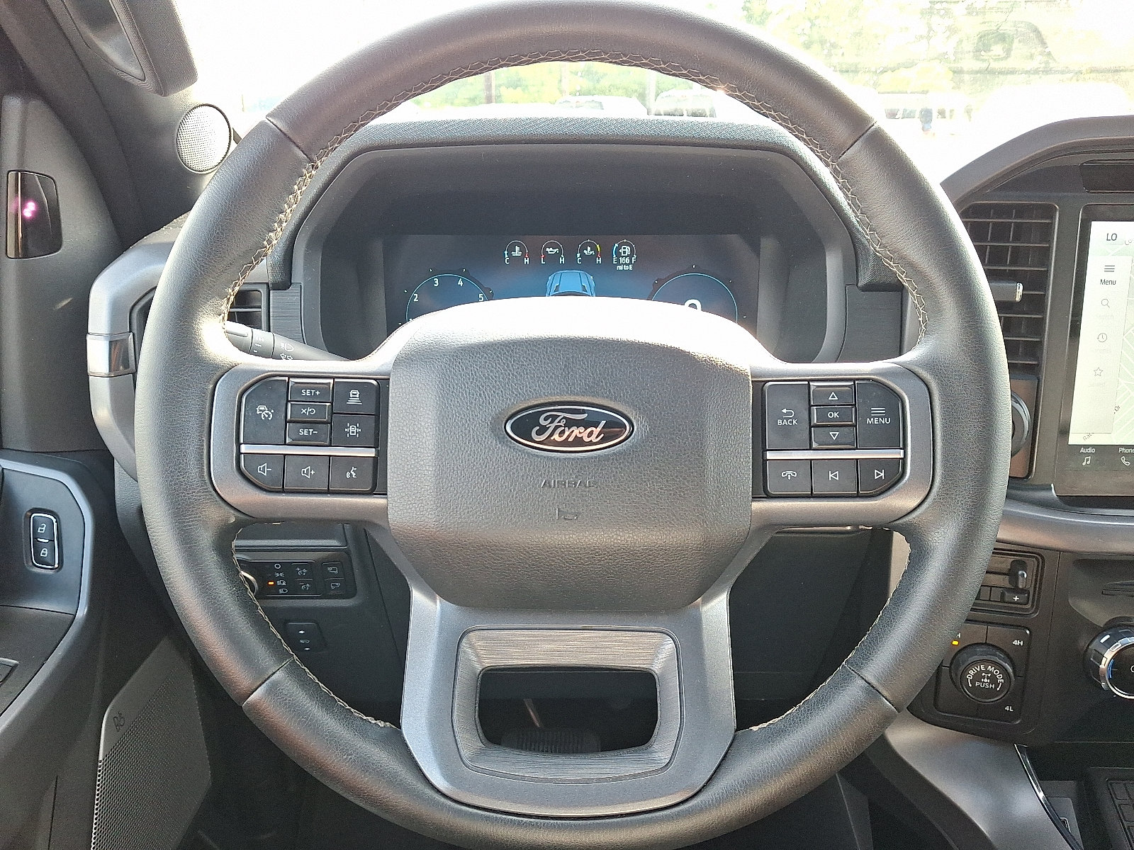 Certified 2025 Ford F150 XLT w/ Equipment Group 303A High AWD/4WD image 19