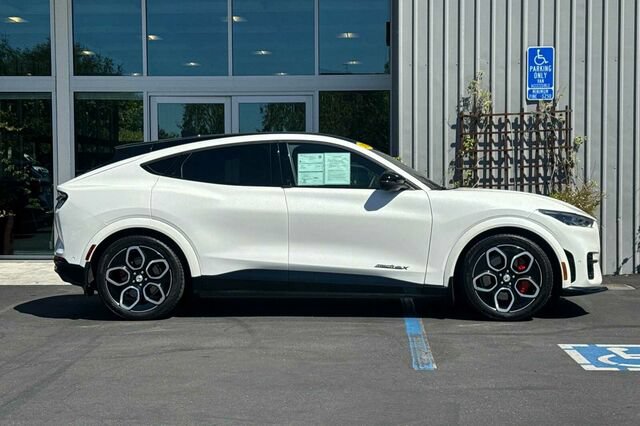 Certified 2023 Ford Mustang Mach-E GT AWD/4WD image 3