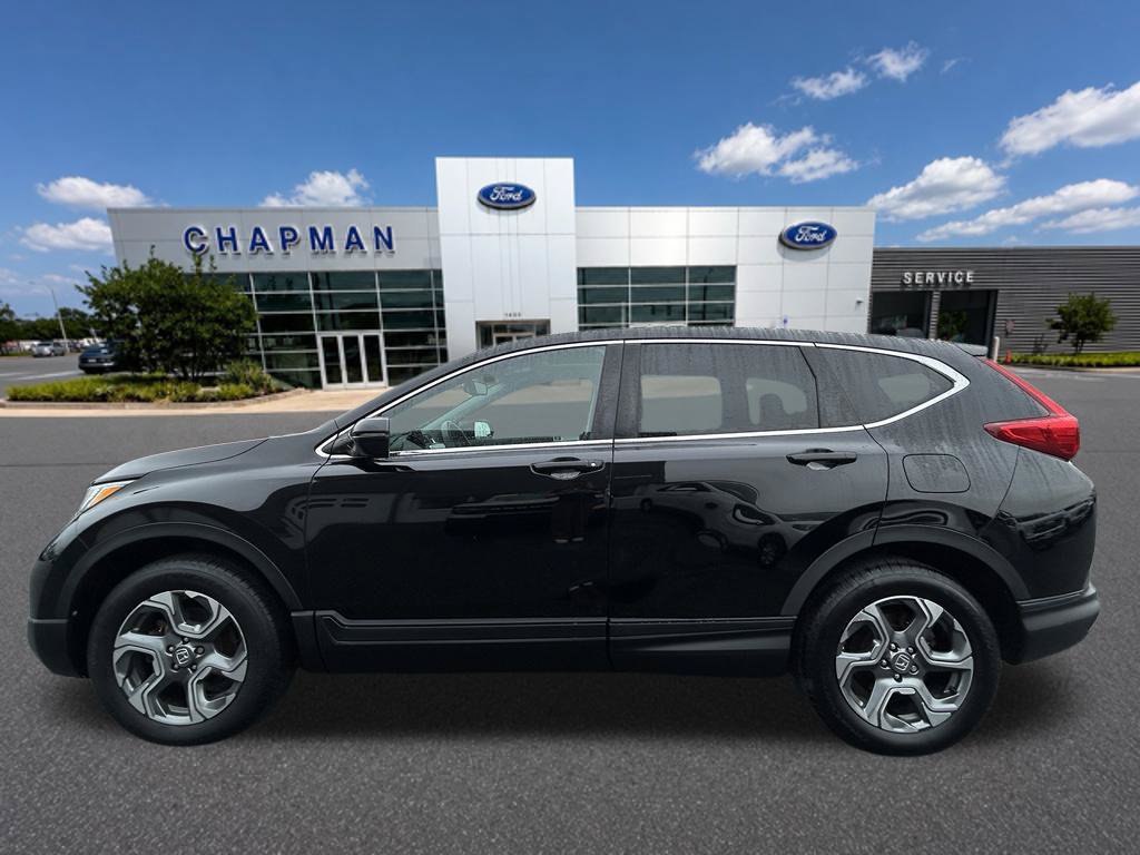 Used 2019 Honda CR-V EX-L image 2