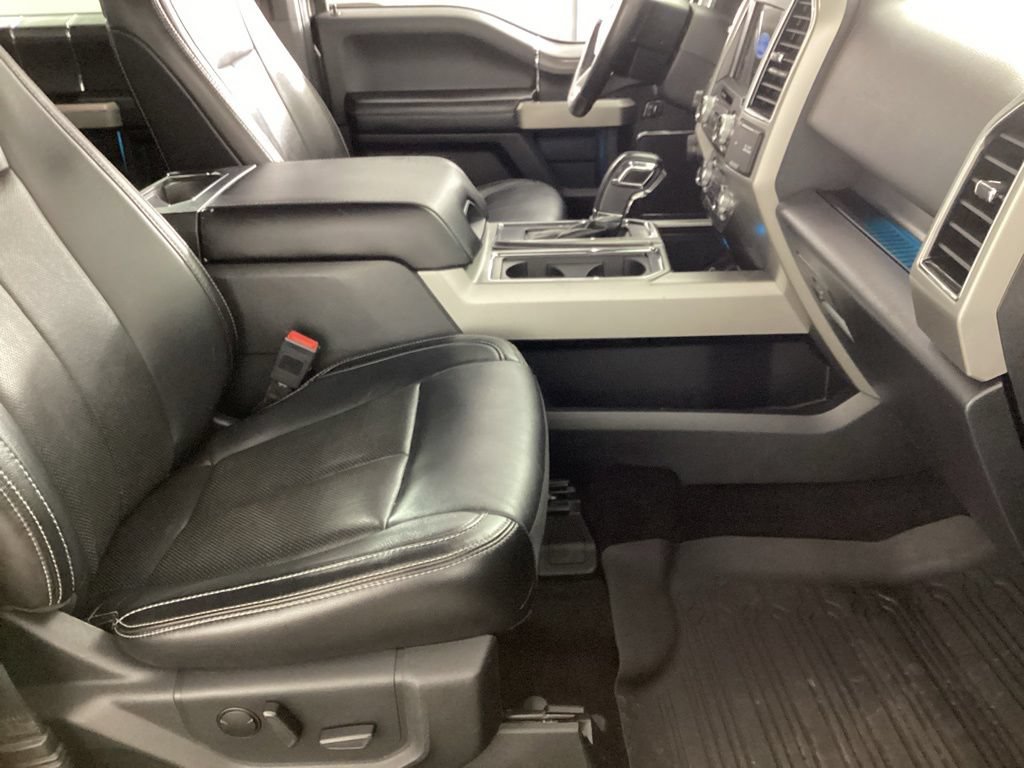 Certified 2019 Ford F150 Lariat w/ Equipment Group 502A Luxury AWD/4WD image 27